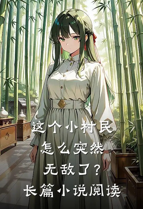 这个小村民怎么突然无敌了？长篇小说阅读
