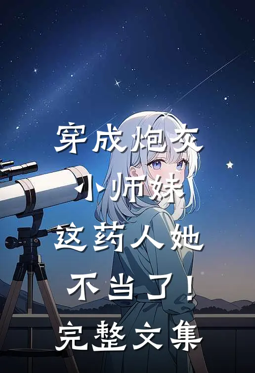 穿成炮灰小师妹，这药人她不当了！完整文集