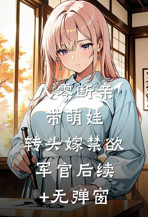 八零断亲带萌娃，转头嫁禁欲军官后续+无弹窗