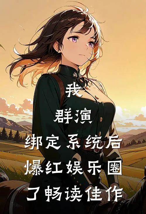 我，群演，绑定系统后爆红娱乐圈了畅读佳作