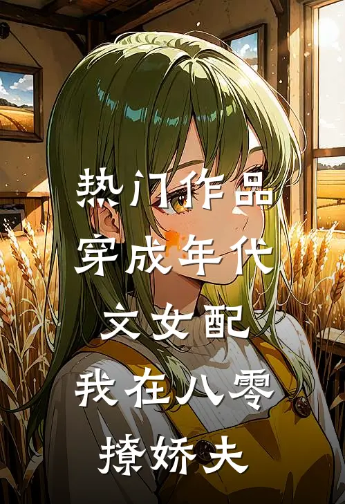 热门作品穿成年代文女配，我在八零撩娇夫