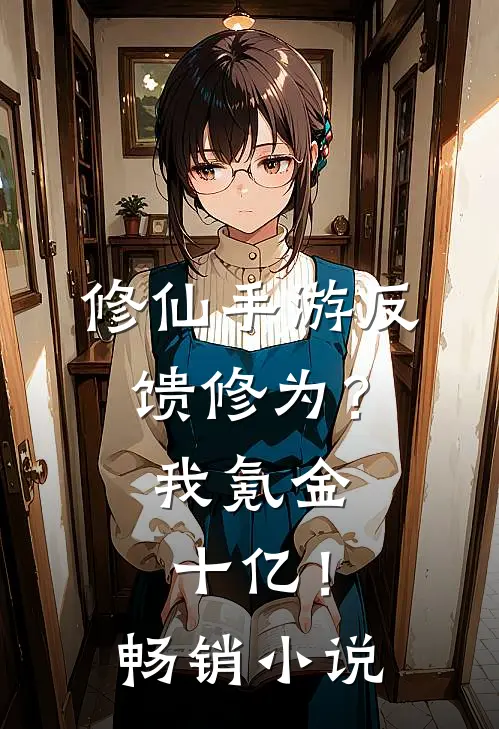 修仙手游反馈修为？我氪金十亿！畅销小说