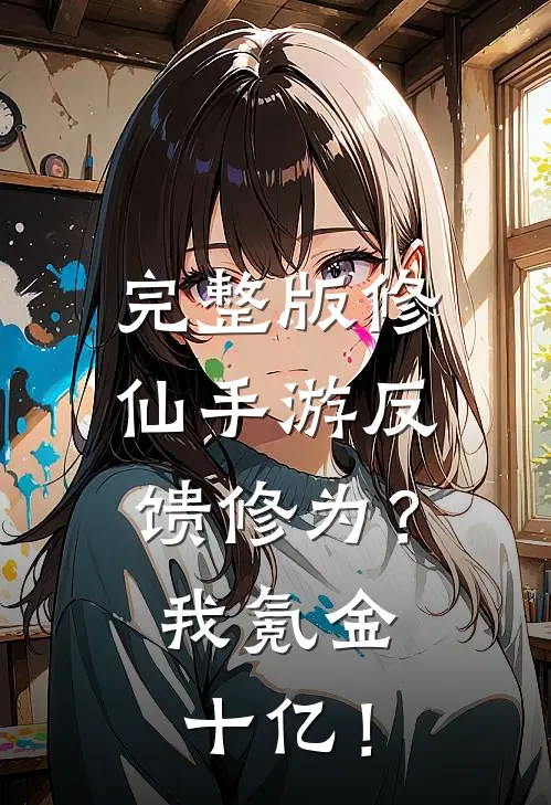完整版修仙手游反馈修为？我氪金十亿！
