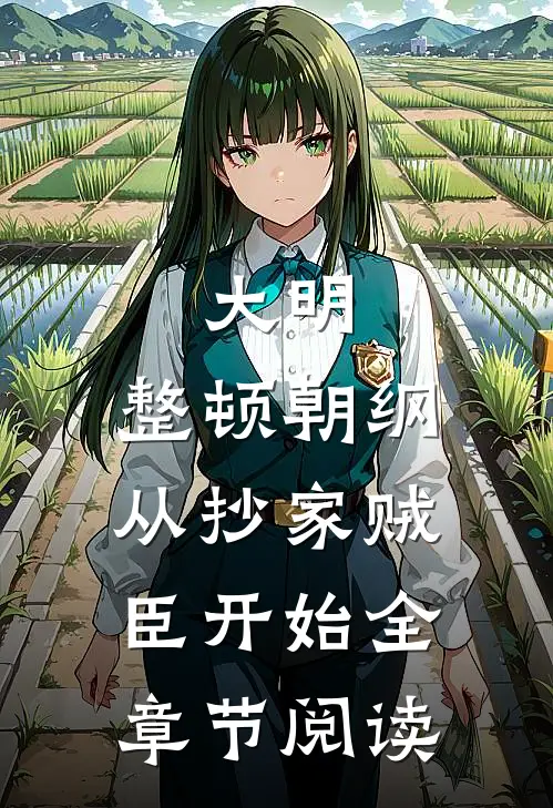 大明：整顿朝纲，从抄家贼臣开始全章节阅读