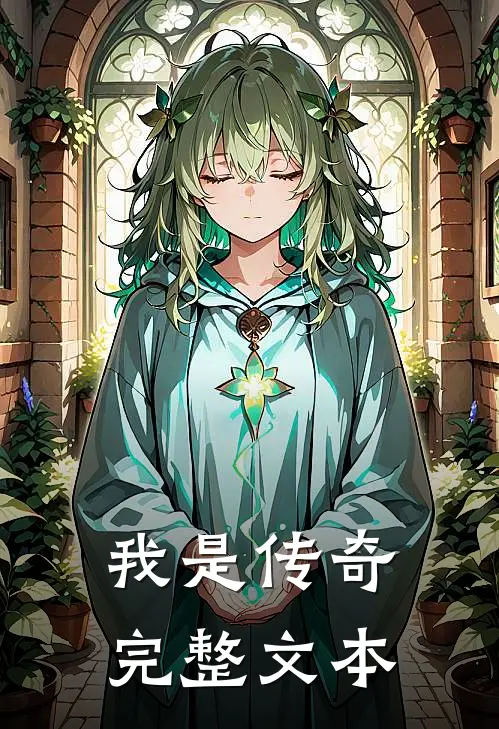 我是传奇完整文本