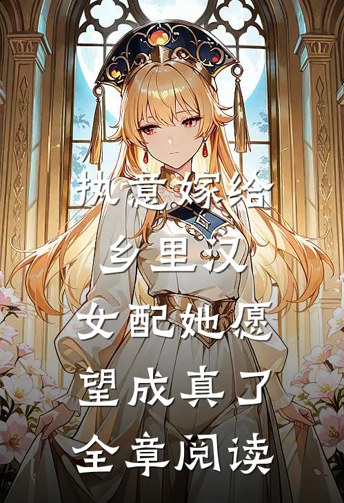 执意嫁给乡里汉，女配她愿望成真了全章阅读