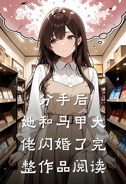 分手后，她和马甲大佬闪婚了完整作品阅读