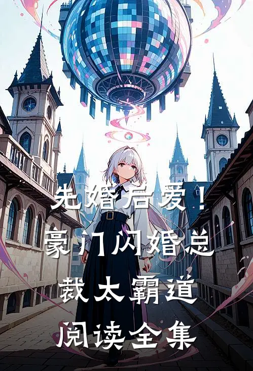 先婚后爱！豪门闪婚总裁太霸道阅读全集