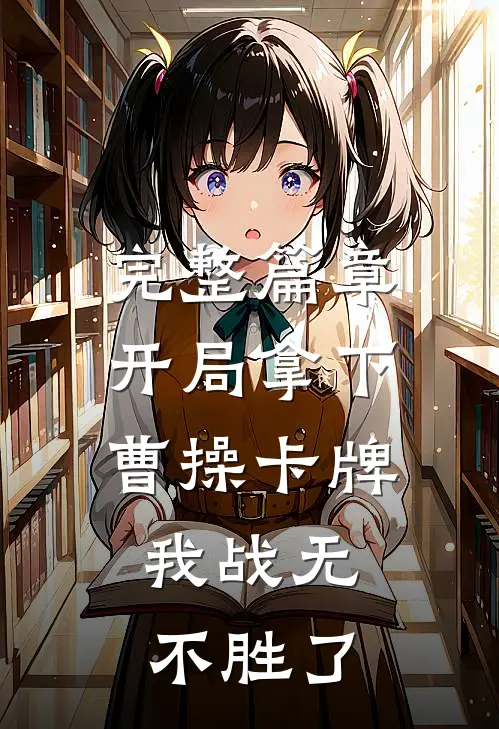 完整篇章开局拿下曹操卡牌，我战无不胜了