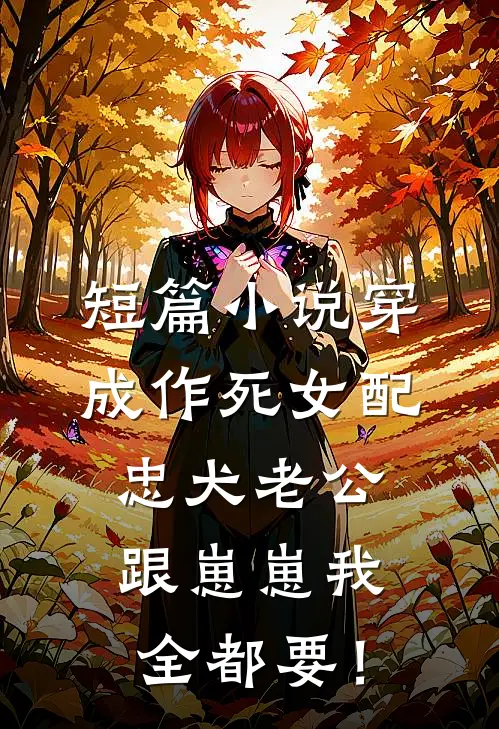 短篇小说穿成作死女配，忠犬老公跟崽崽我全都要！