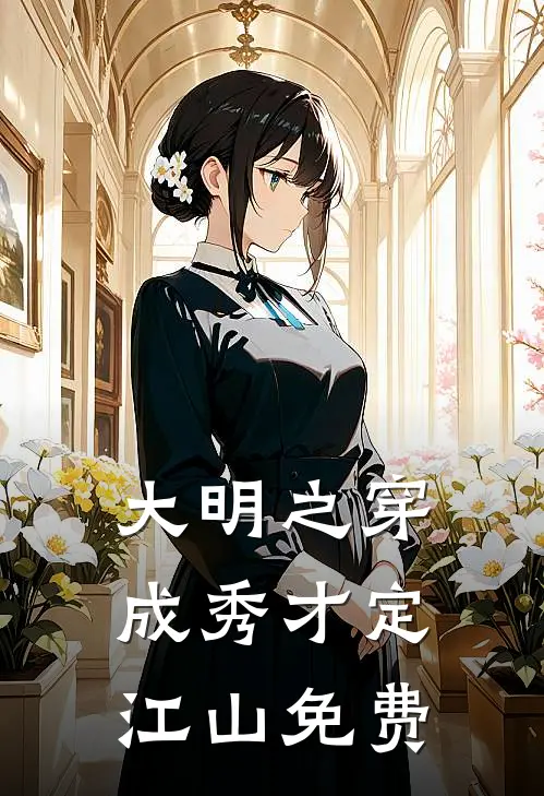大明之穿成秀才定江山免费