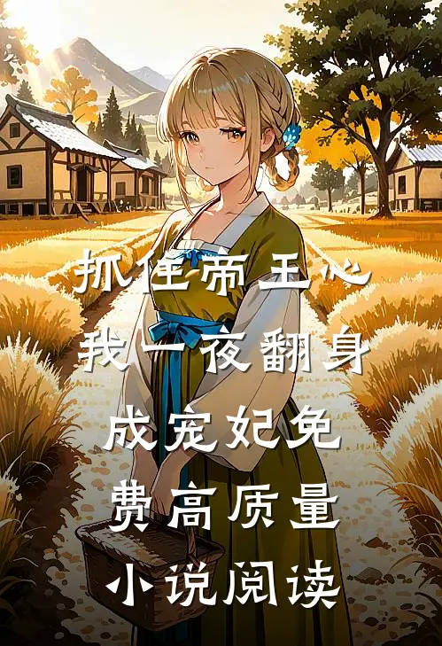 抓住帝王心我一夜翻身成宠妃免费高质量小说阅读