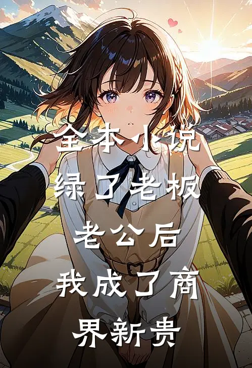 全本小说绿了老板老公后，我成了商界新贵