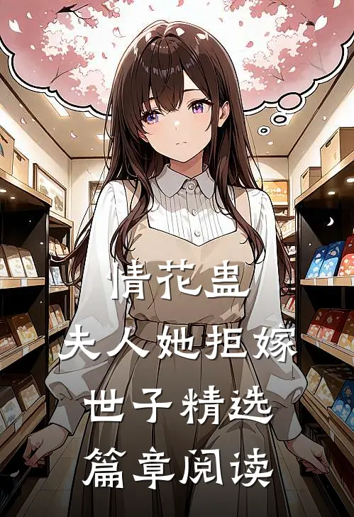 情花蛊：夫人她拒嫁世子精选篇章阅读