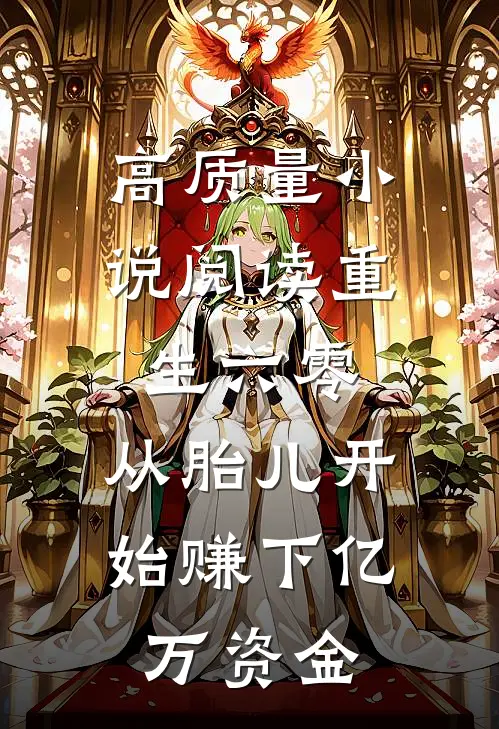 高质量小说阅读重生六零，从胎儿开始赚下亿万资金