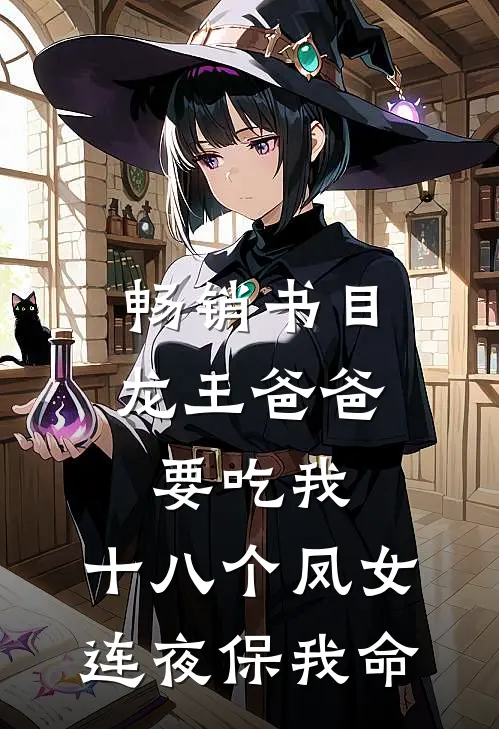 畅销书目龙王爸爸要吃我，十八个凤女连夜保我命
