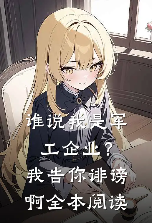 谁说我是军工企业？我告你诽谤啊全本阅读