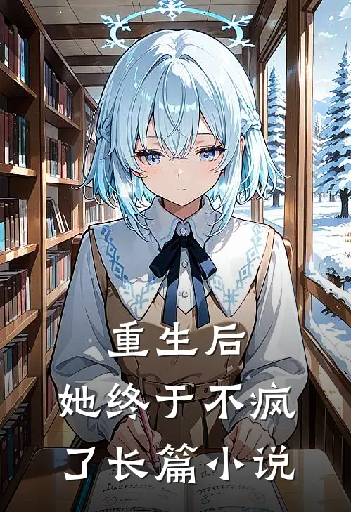 重生后，她终于不疯了长篇小说