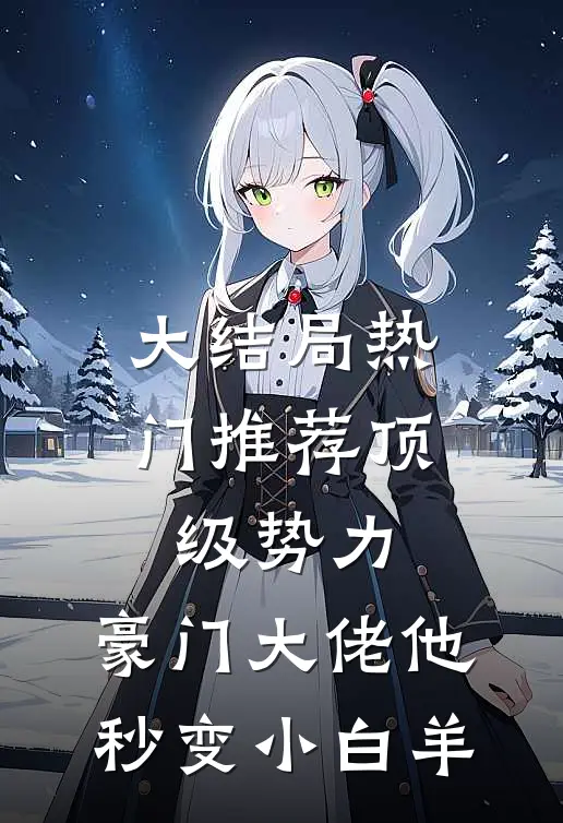 大结局热门推荐顶级势力,豪门大佬他秒变小白羊