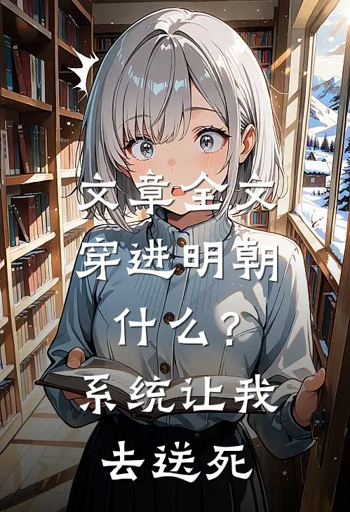 文章全文穿进明朝：什么？系统让我去送死