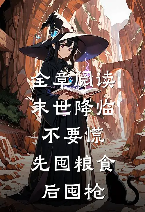 全章阅读末世降临不要慌，先囤粮食后囤枪