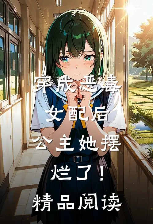 穿成恶毒女配后，公主她摆烂了！精品阅读
