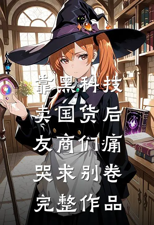 靠黑科技卖国货后，友商们痛哭求别卷完整作品