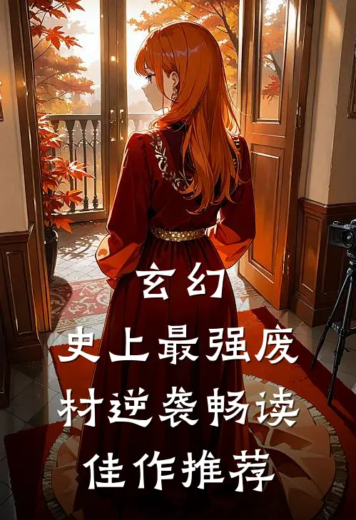 玄幻：史上最强废材逆袭畅读佳作推荐