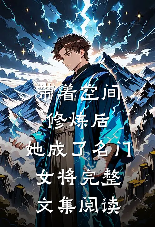 带着空间修炼后，她成了名门女将完整文集阅读