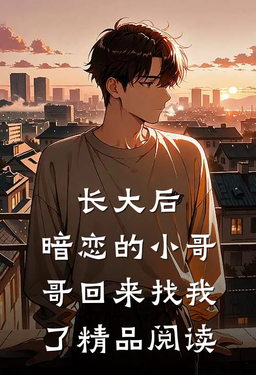 长大后，暗恋的小哥哥回来找我了精品阅读