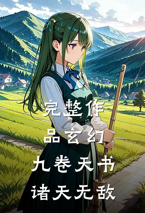 完整作品玄幻：九卷天书，诸天无敌