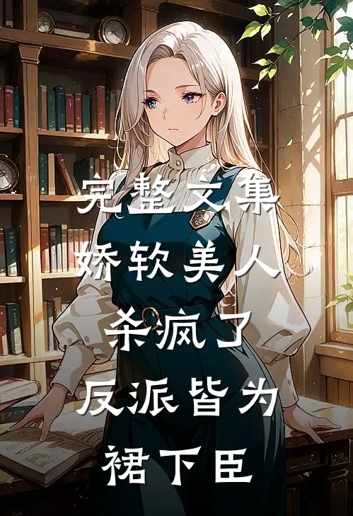 完整文集娇软美人杀疯了，反派皆为裙下臣