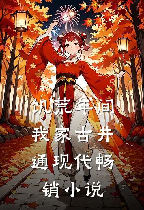 饥荒年间，我家古井通现代畅销小说