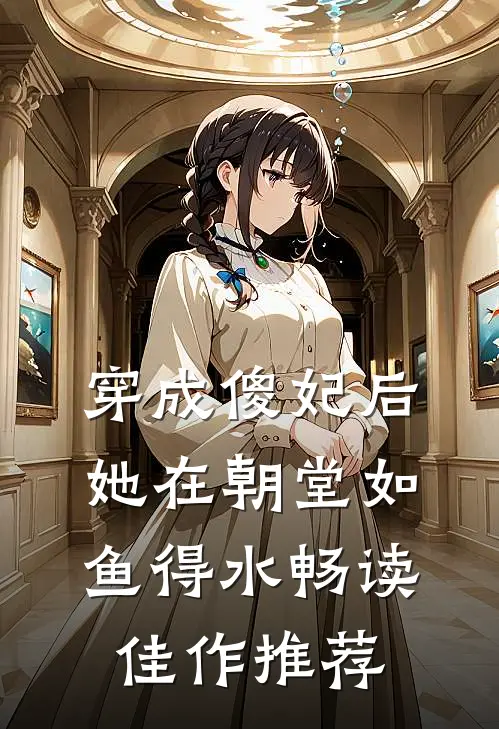 穿成傻妃后，她在朝堂如鱼得水畅读佳作推荐