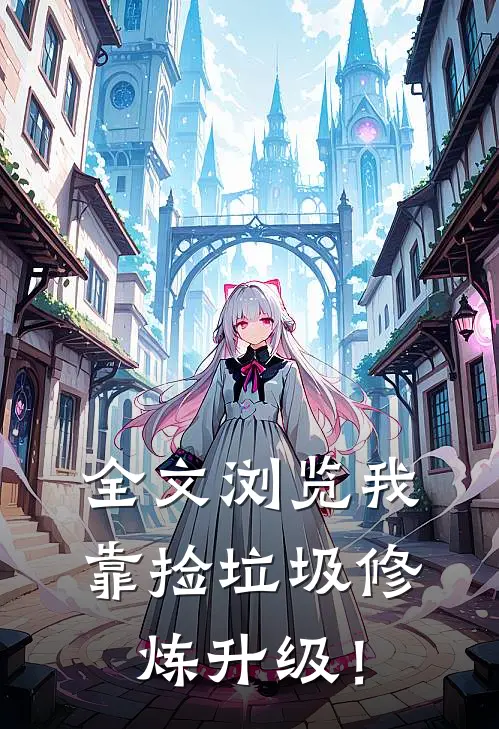 全文浏览我靠捡垃圾修炼升级！