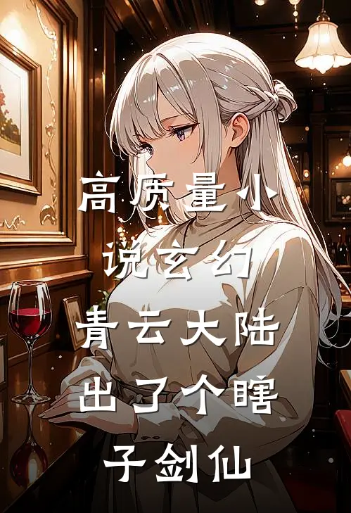 高质量小说玄幻：青云大陆出了个瞎子剑仙