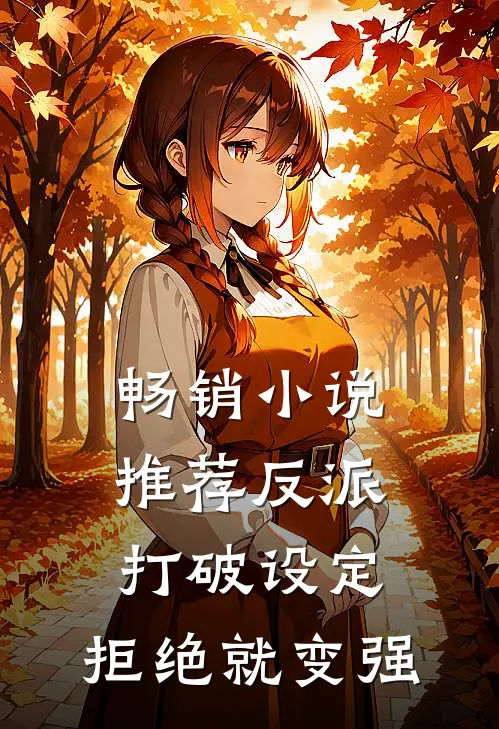 畅销小说推荐反派：打破设定，拒绝就变强