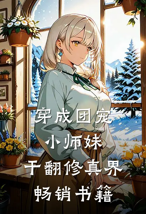 穿成团宠小师妹，干翻修真界畅销书籍