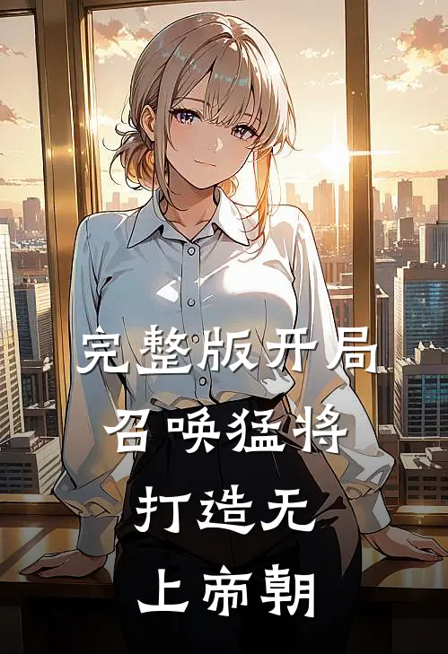 完整版开局召唤猛将，打造无上帝朝