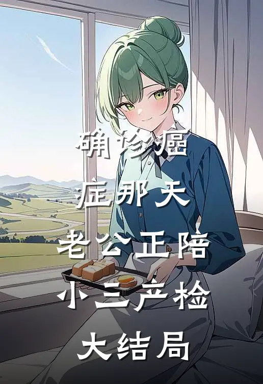 确诊癌症那天，老公正陪小三产检大结局