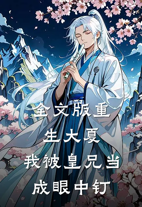全文版重生大夏，我被皇兄当成眼中钉