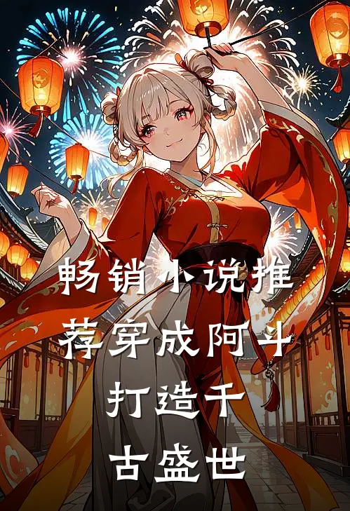 畅销小说推荐穿成阿斗，打造千古盛世