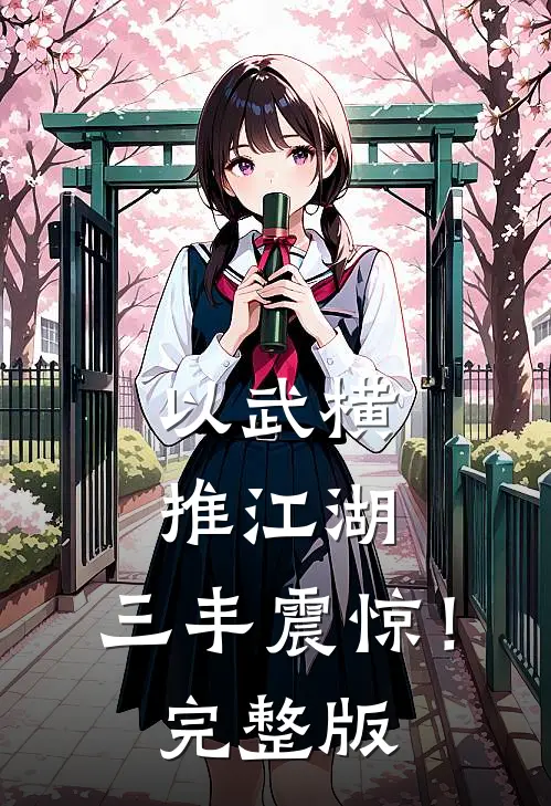 以武横推江湖，三丰震惊！完整版