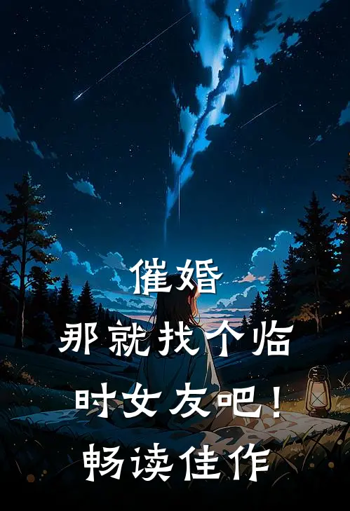 催婚，那就找个临时女友吧！畅读佳作
