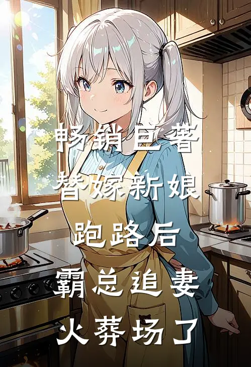 畅销巨著替嫁新娘跑路后，霸总追妻火葬场了