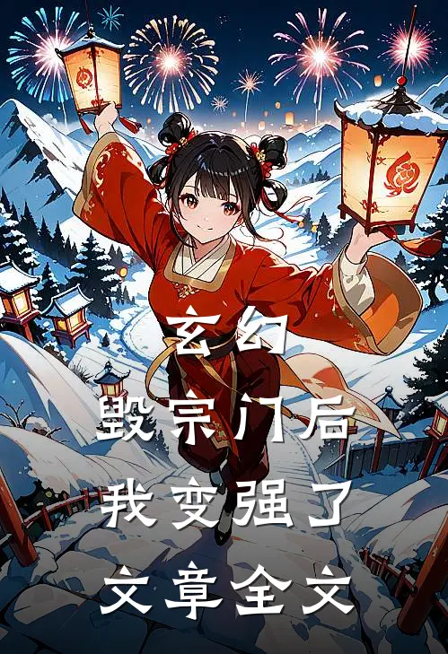 玄幻：毁宗门后我变强了文章全文