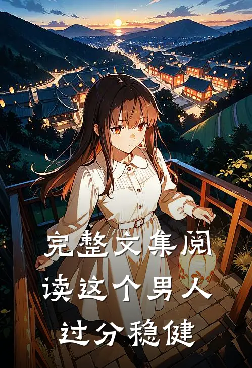 完整文集阅读这个男人过分稳健