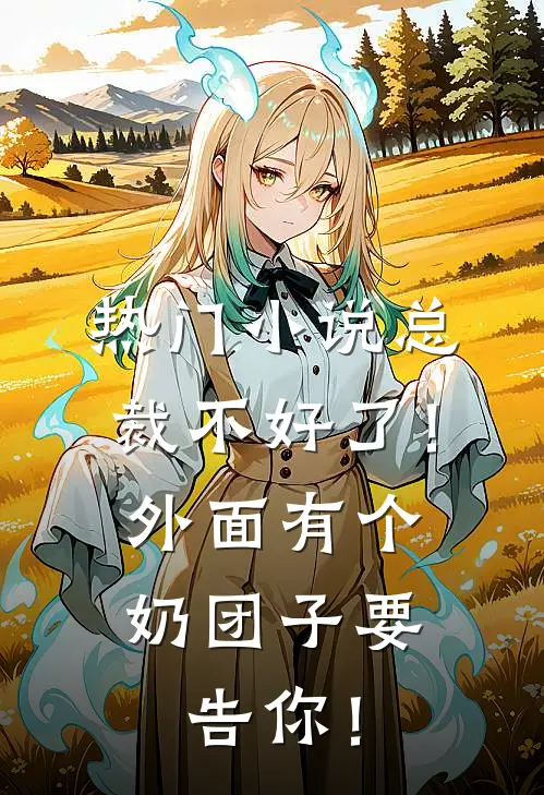 热门小说总裁不好了！外面有个奶团子要告你！