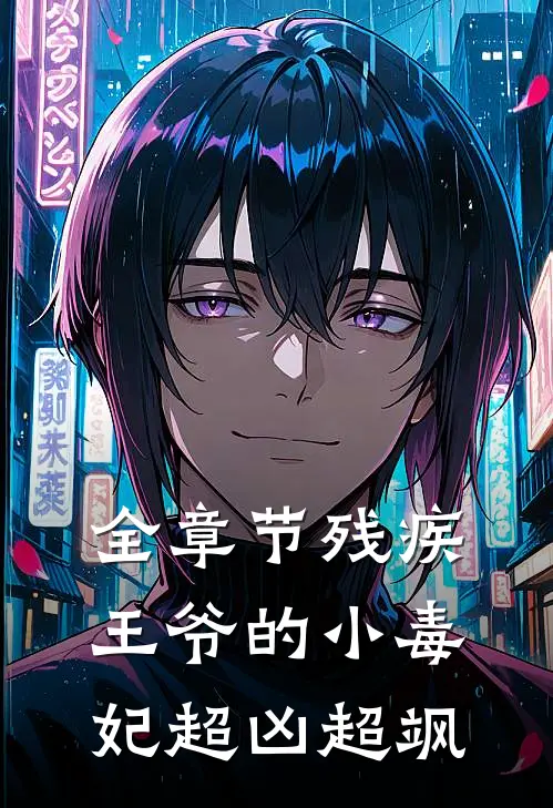 全章节残疾王爷的小毒妃超凶超飒