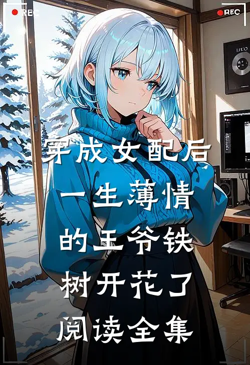 穿成女配后，一生薄情的王爷铁树开花了阅读全集